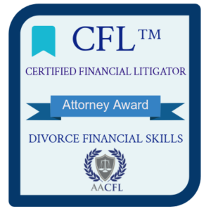 CFL attorney award