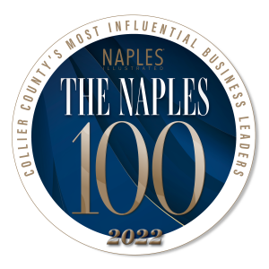 The Naples Top 100 logo