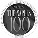 Naples badge